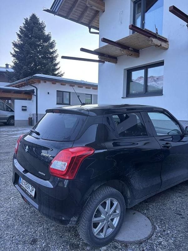 Gebraucht Suzuki Swift 90 PS (66 kW) 2019 Kleinwagen