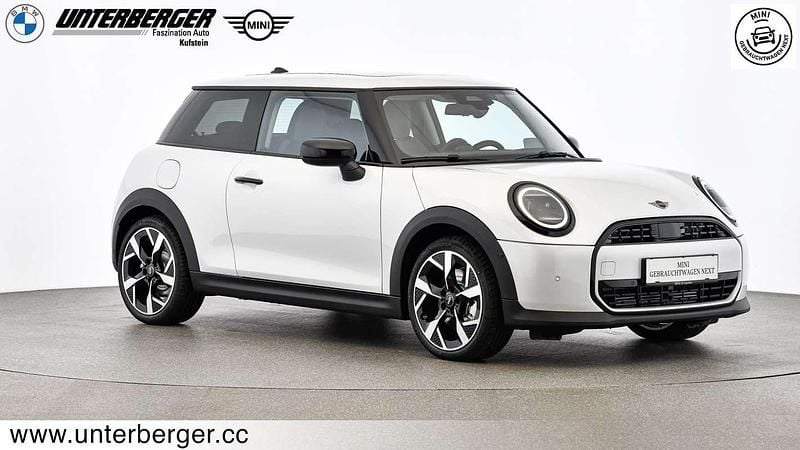 Gebraucht Mini Cooper 156 PS (114 kW) 2024 Weiß Kleinwagen