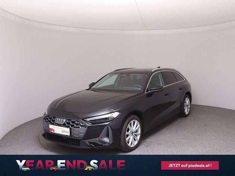 Schwarz Gebraucht 2025 Audi A5 Advanced Plus Coupé | € 48.390 (Teuer) - Bild 1/4