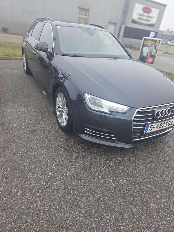 Gebraucht Audi A4 150 PS (110 kW) 2016 Kombi