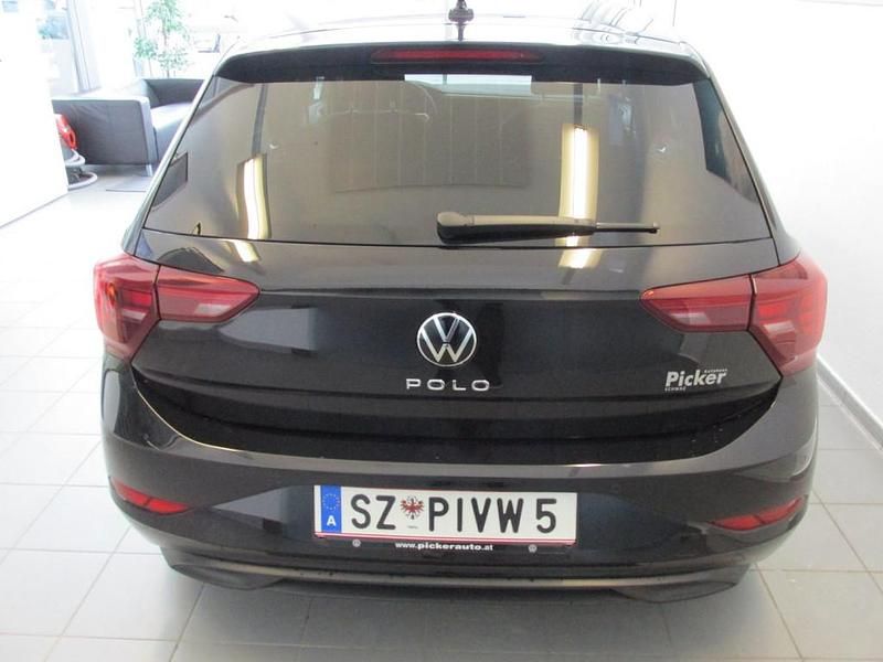 Neu VW Polo 80 PS (58 kW) 2025 Schwarz  metallicperleffektno Limousine