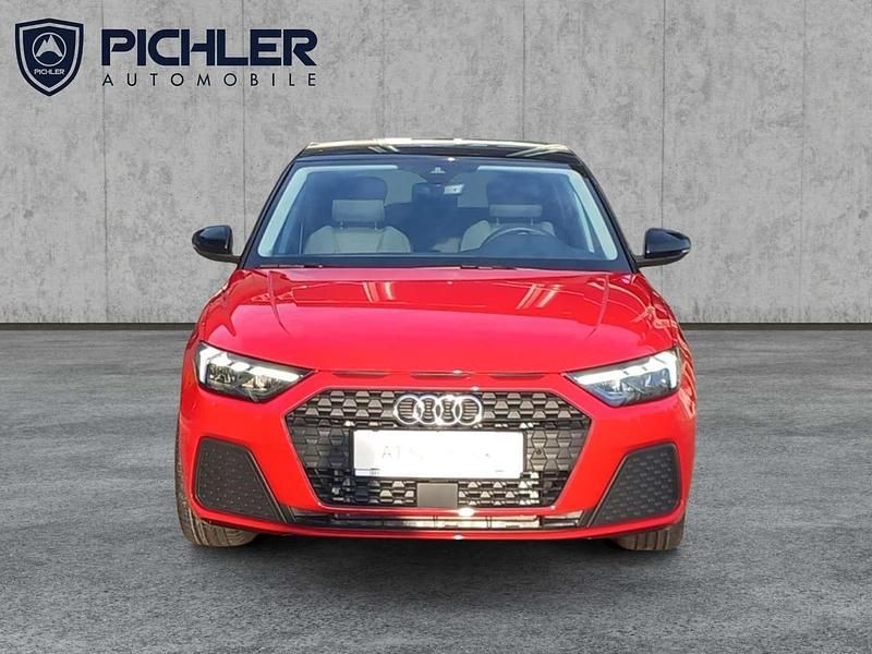 Gebraucht Audi A1 116 PS (85 kW) 2025 Rot Kleinwagen