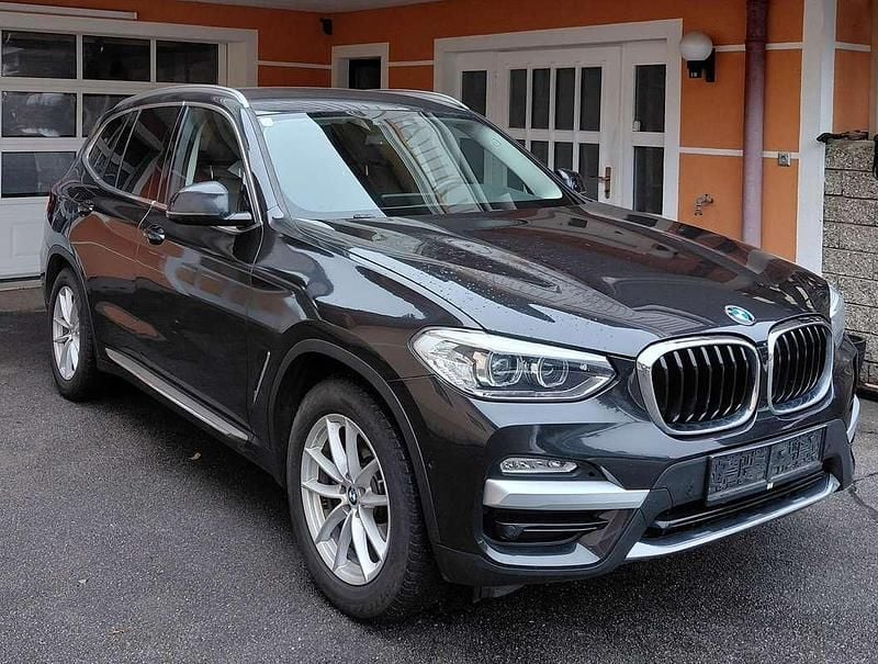 Gebraucht BMW X3 190 PS (139 kW) 2019 Grau SUV