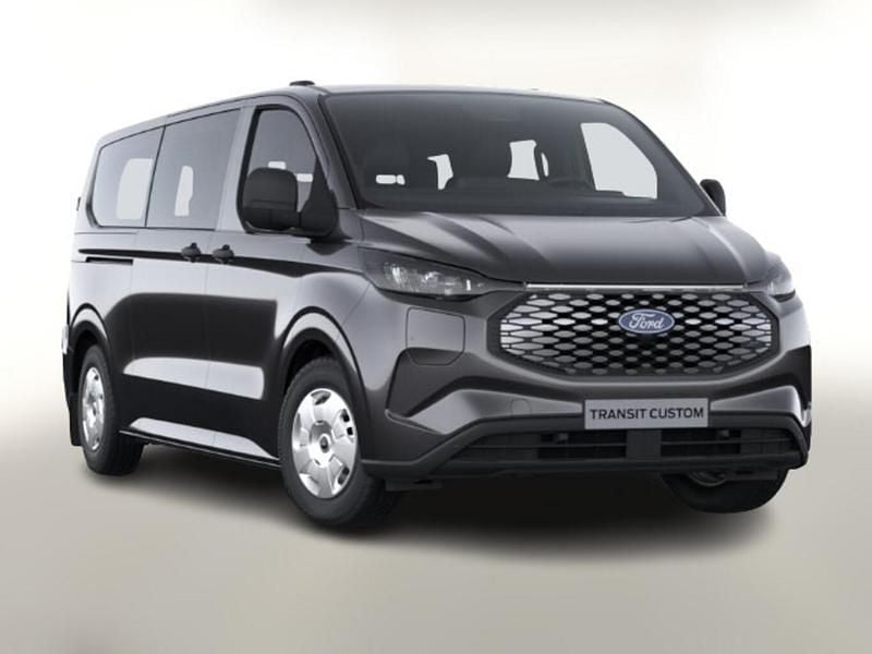 Neu Ford E-Transit Trend 160 kW (218 PS) 2026 Van