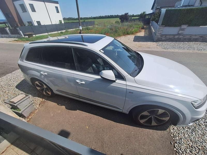 Gebraucht Audi Q7 S-Line 272 PS (200 kW) 2016 SUV