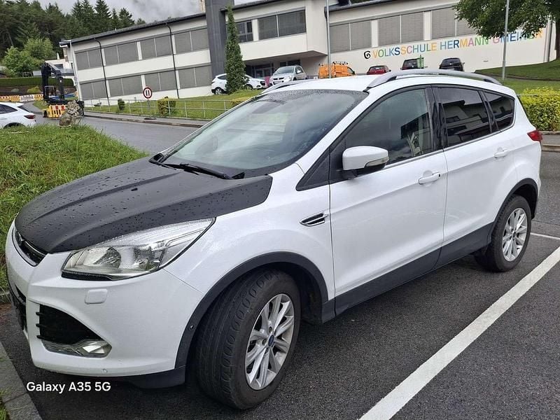 Gebraucht Ford Kuga Titanium 150 PS (110 kW) 2016 SUV