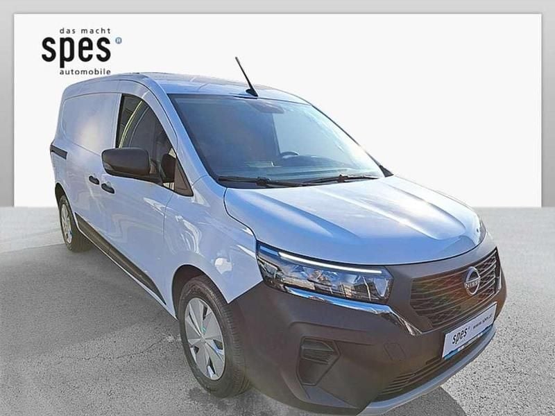 Weiß Gebraucht 2024 Nissan Townstar Acenta Van | € 23.958 - Bild 1/4