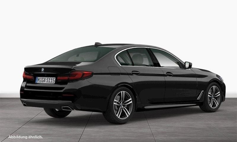 Gebraucht BMW 530 285 PS (209 kW) 2021 Schwarz Limousine