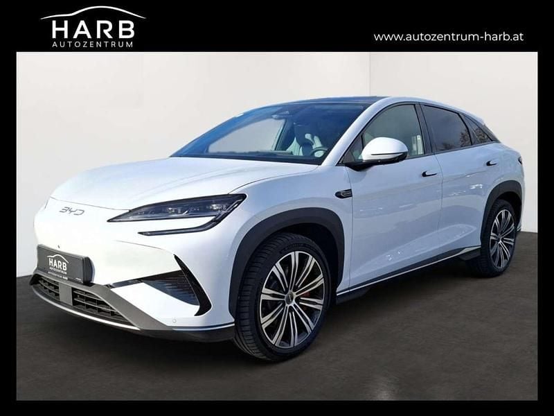 Weiß Gebraucht 2025 BYD Sealion 7 SUV | € 48.800 (Guter Preis) - Bild 1/4