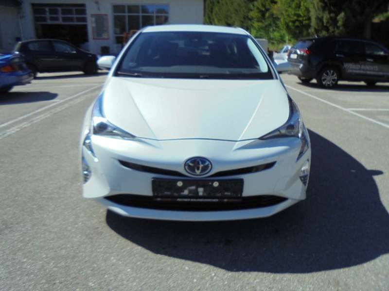 Verkauft Toyota Prius 1,8 VVT-i Hybrid., gebraucht 2018 ...