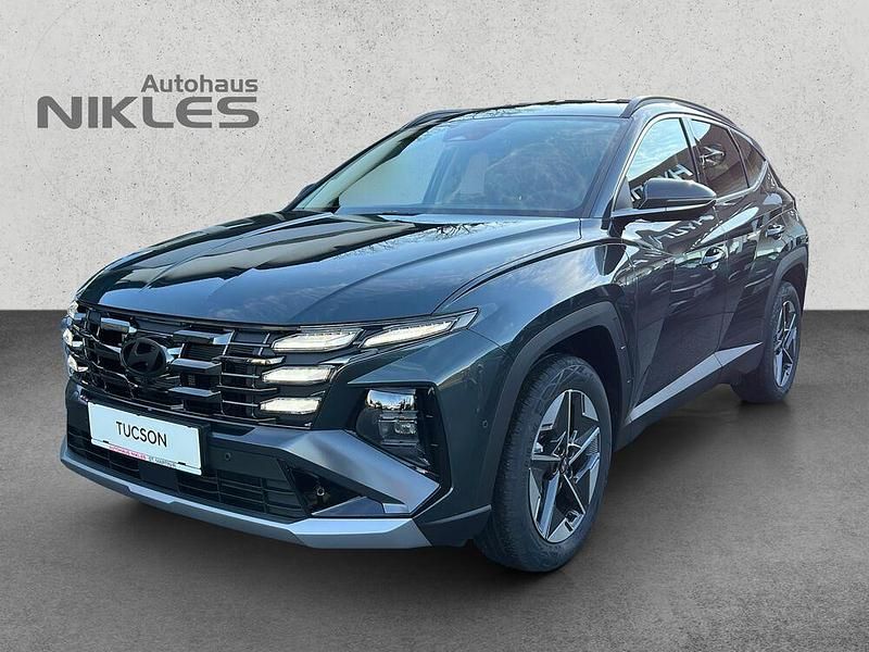 Neu 2025 Hyundai Tucson GO! SUV | € 45.630 (Fairer Preis) - Bild 1/4