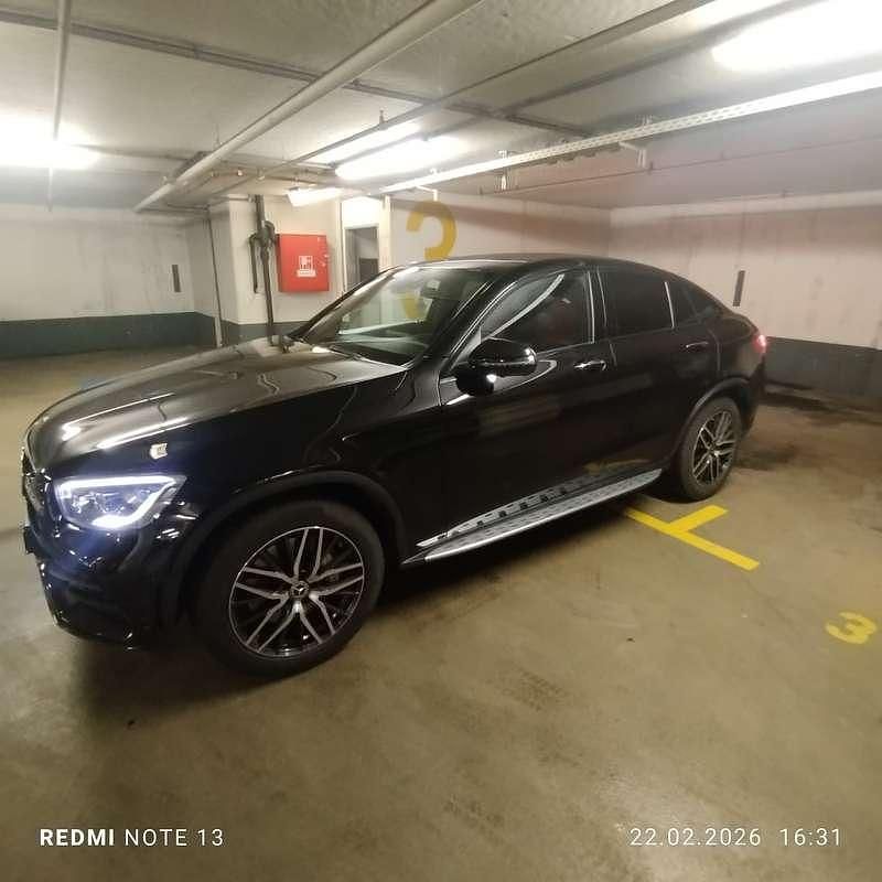 Gebraucht Mercedes GLC220 194 PS (142 kW) 2020 SUV