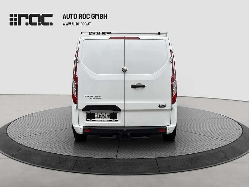 Gebraucht Ford Transit Custom Trend 131 PS (96 kW) 2020 Weiß Van