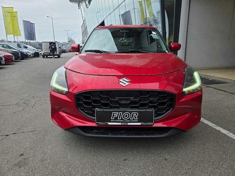 Neu Suzuki Swift 83 PS (61 kW) 2026 Kleinwagen