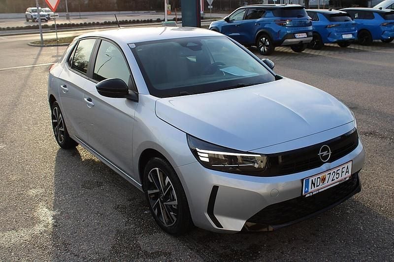 Neu Opel Corsa Edition 101 PS (74 kW) 2026 Silber Kleinwagen
