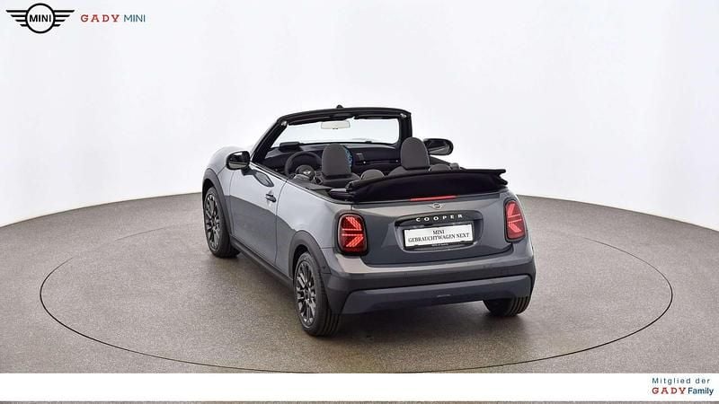 Gebraucht Mini Cooper Cabriolet 163 PS (119 kW) 2025 Grau Cabrio