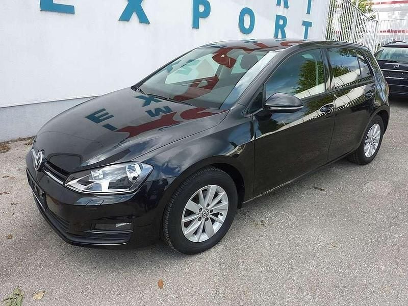 Gebraucht VW Golf VII R 110 PS (80 kW) 2016 Schwarz Limousine