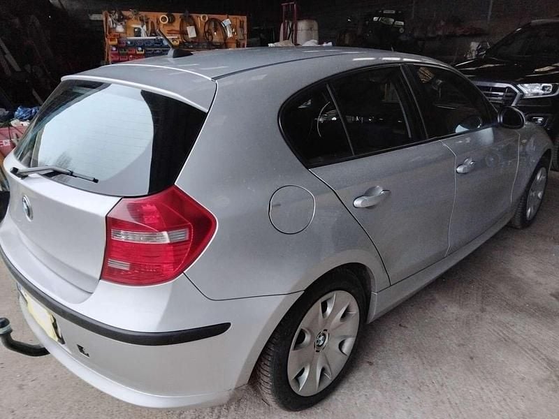 Gebraucht BMW 116 Advantage 116 PS (85 kW) 2009 Kleinwagen