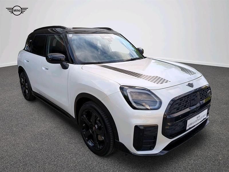 Nanuq white Gebraucht 2024 Mini Countryman SUV | € 41.640 (Fairer Preis) - Bild 1/1