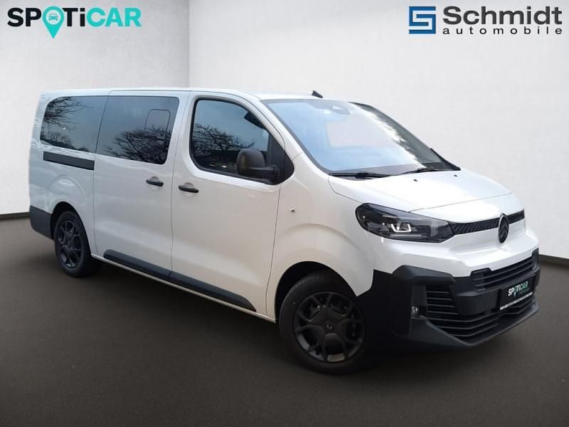 Neu Citroën Jumpy 177 PS (130 kW) 2026 Van / Kleinbus