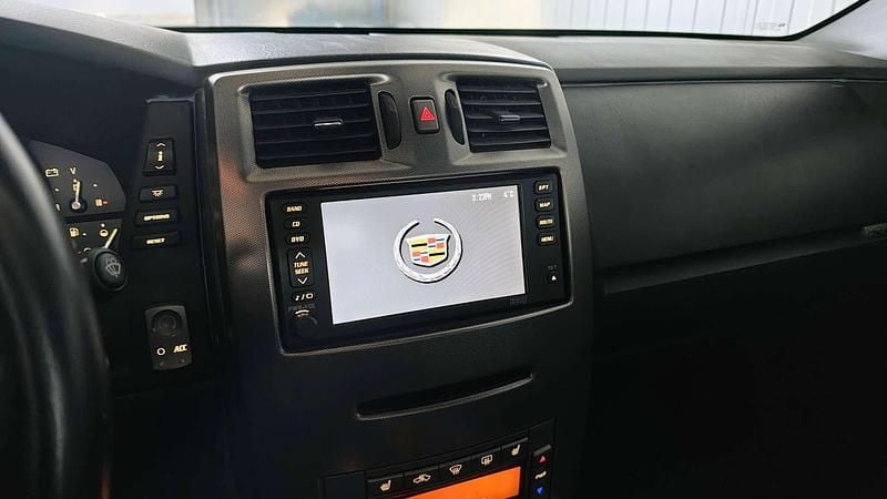 Gebraucht Cadillac XLR 326 PS (239 kW) 2013 Grau Cabrio