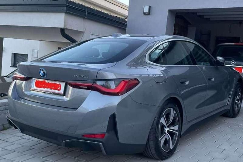 Gebraucht BMW i4 210 kW (286 PS) 2024 Grau Limousine