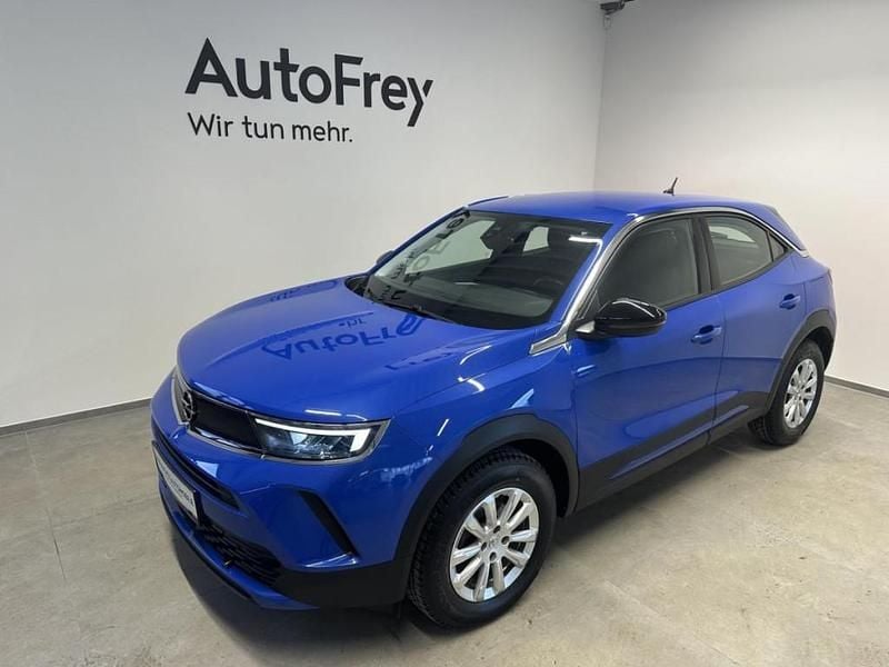 Gebraucht Opel Mokka 101 PS (74 kW) 2021 Blau SUV