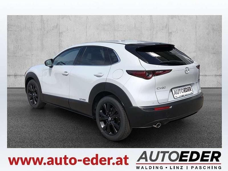 Gebraucht Mazda CX-30 Homura-Line 140 PS (102 kW) 2025 Weiß SUV