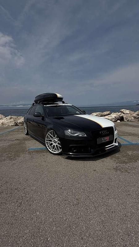 Gebraucht Audi A4 120 PS (88 kW) 2011 Kombi