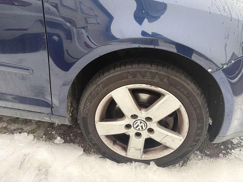 Gebraucht VW Golf V Comfortline 80 PS (58 kW) 2007 Limousine