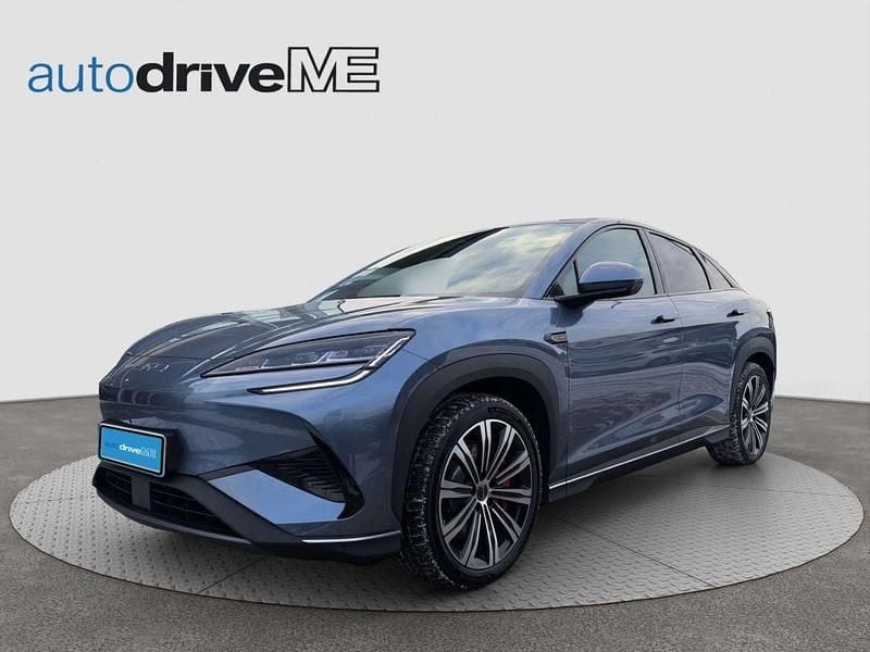 Gebraucht BYD Sealion 7 389 kW (530 PS) 2025 Blau SUV