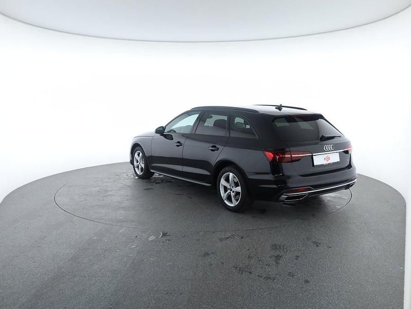 Gebraucht Audi A4 Advanced 204 PS (150 kW) 2021 Schwarz Kombi