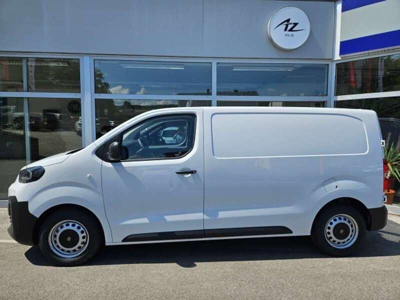 Weiß Gebraucht 2024 Fiat Scudo S Van | € 26.590 (Fairer Preis) - Bild 1/3