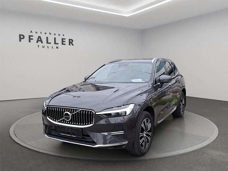 Gebraucht Volvo XC60 Inscription 253 PS (186 kW) 2021 Grau SUV