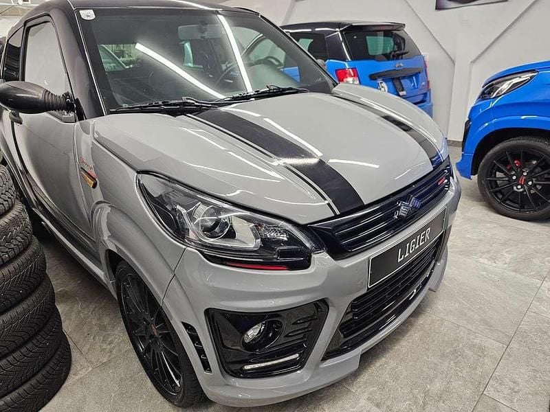 Gebraucht Ligier JS50 2020 Grau Kleinwagen