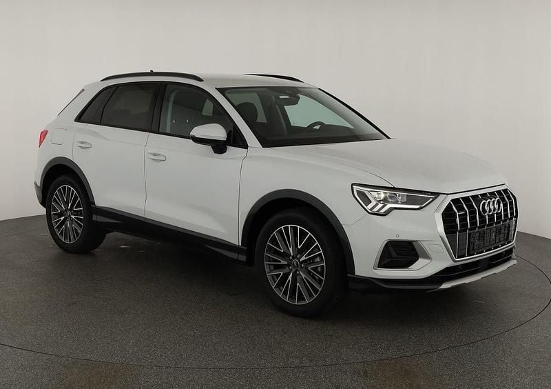 Weiß Neu 2025 Audi Q3 Advanced SUV | € 55.945 (Fairer Preis) - Bild 1/4