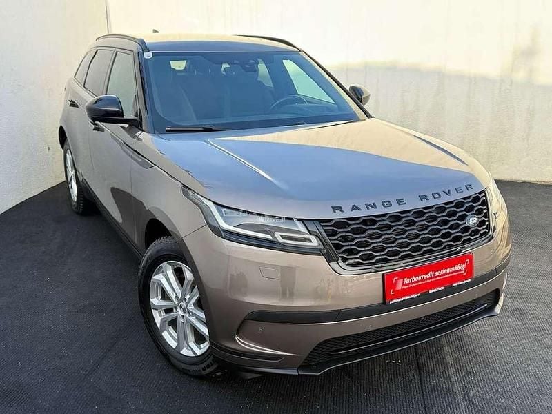 Braun Gebraucht 2020 Land Rover Range Rover Velar SUV | € 23.000 (Guter Preis) - Bild 1/4