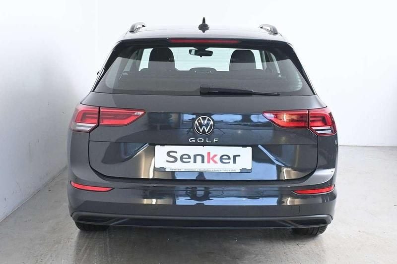 Gebraucht VW Golf VIII 116 PS (85 kW) 2022 Mittelgrau  normal Kombi