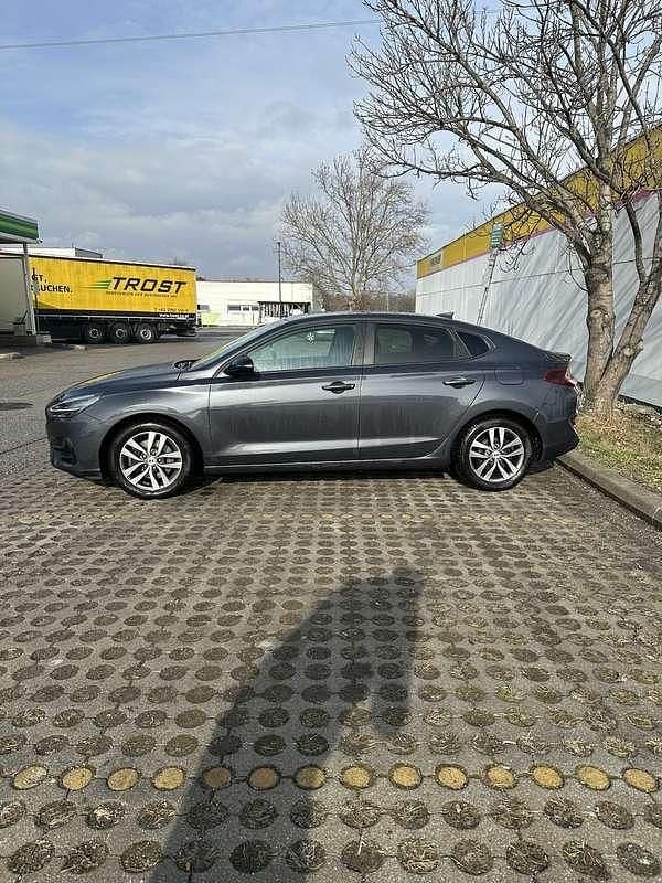 Gebraucht Hyundai i30 Edition 30+ 120 PS (88 kW) 2023 Limousine