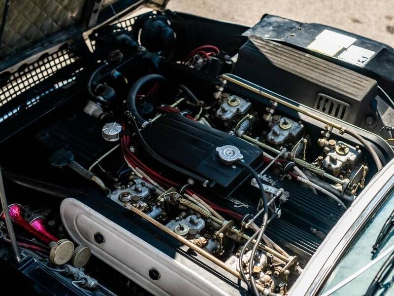 Gebraucht Lamborghini Espada 350 PS (257 kW) 1974 Weiß Coupé