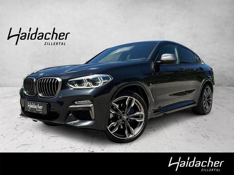 Gebraucht 2018 BMW X4 M Sport SUV | € 48.990 (Etwas zu teuer) - Bild 1/4