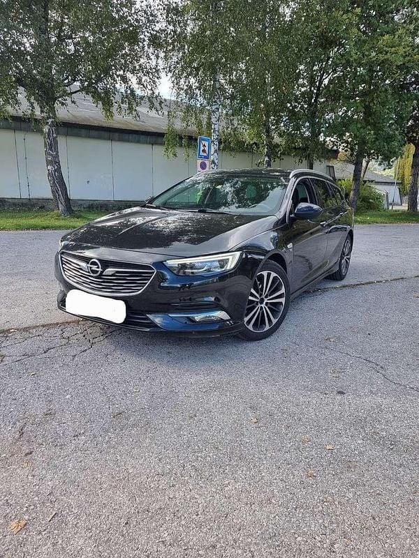 Gebraucht 2016 Opel Insignia Sport Kombi | € 17.500 - Bild 1/4