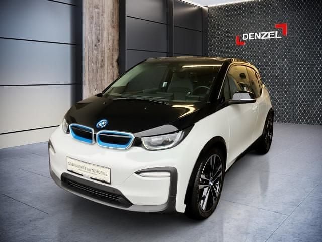 Gebraucht BMW i3 125 kW (170 PS) 2021 Capparisweiß akzent Limousine