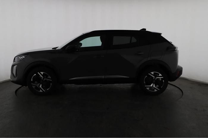 Neu Peugeot 2008 GTi 145 PS (106 kW) 2025 Schwarz SUV