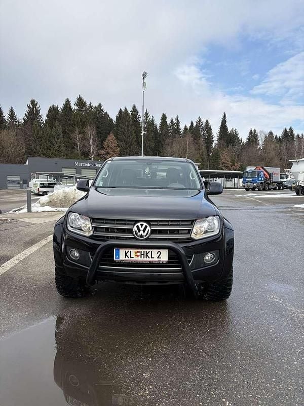 Gebraucht 2012 VW Amarok Abholung | € 15.500 (Fairer Preis) - Bild 1/4