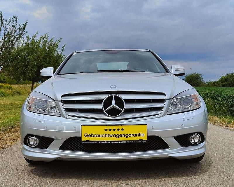 Gebraucht Mercedes C350 272 PS (200 kW) 2002 Grau Limousine