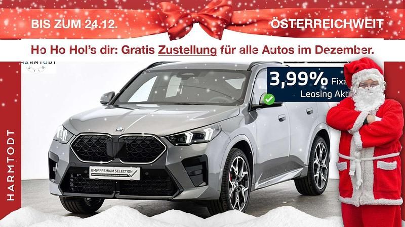 Grau Gebraucht 2025 BMW X2 Shadowline SUV | € 55.490 - Bild 1/3