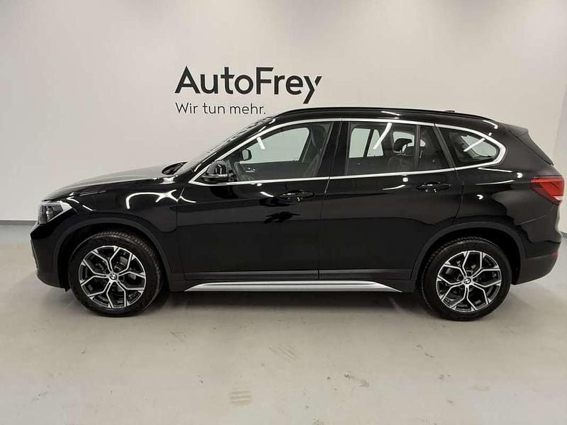 Gebraucht BMW X1 Performance 116 PS (85 kW) 2020 Schwarz SUV