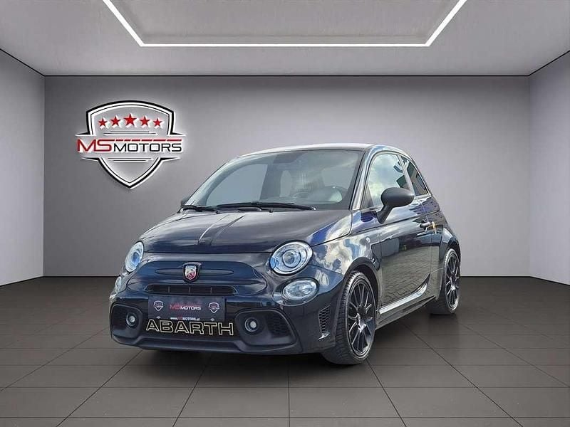 Gebraucht Abarth 595 165 PS (121 kW) 2021 Schwarz Limousine