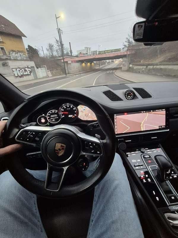 Gebraucht Porsche Cayenne 340 PS (250 kW) 2019 SUV